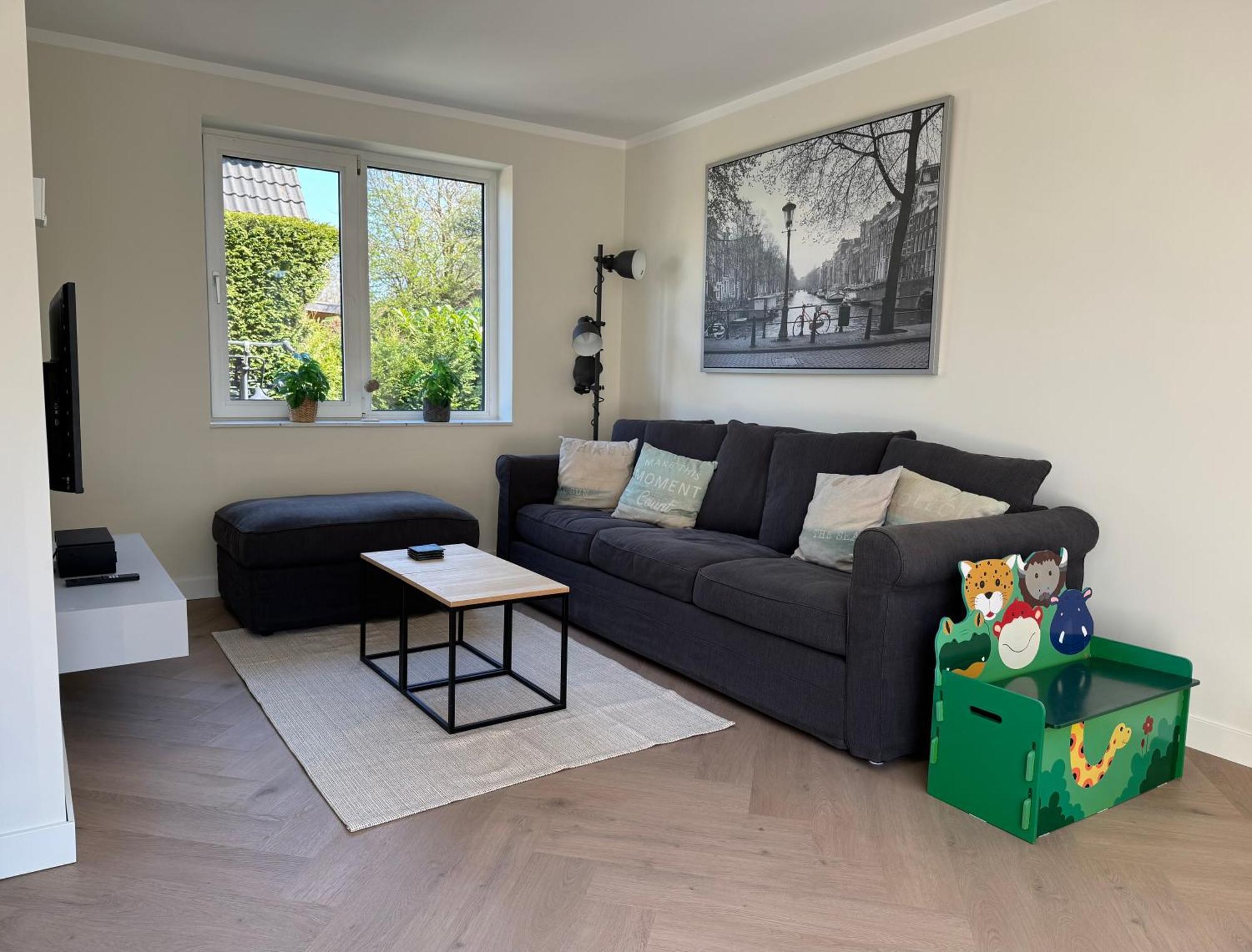 Huebsches Ferienhaus In Ouddorp - Fusslaeufig Zum Strand Und Zentrum Dış mekan fotoğraf