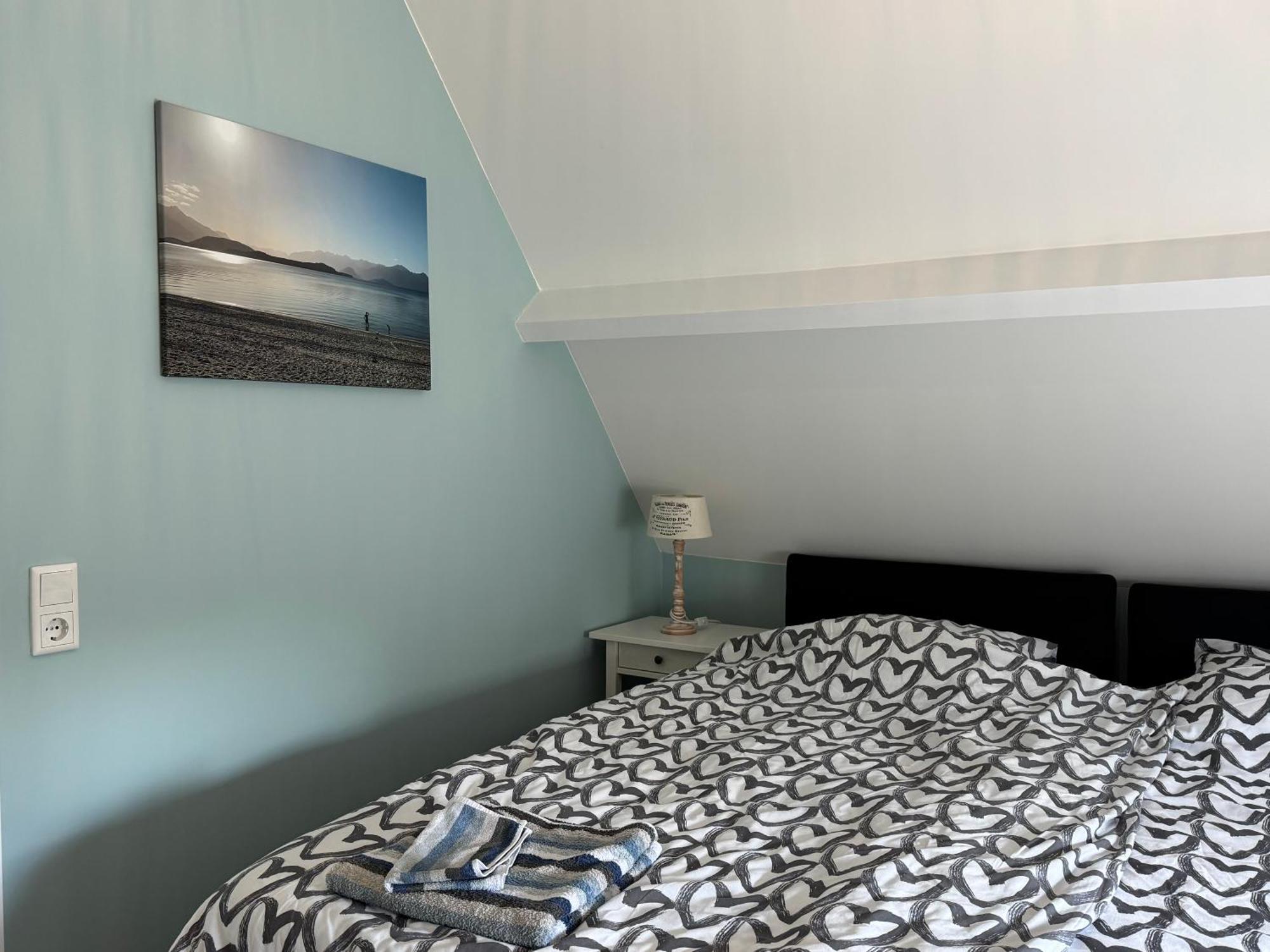 Huebsches Ferienhaus In Ouddorp - Fusslaeufig Zum Strand Und Zentrum Dış mekan fotoğraf