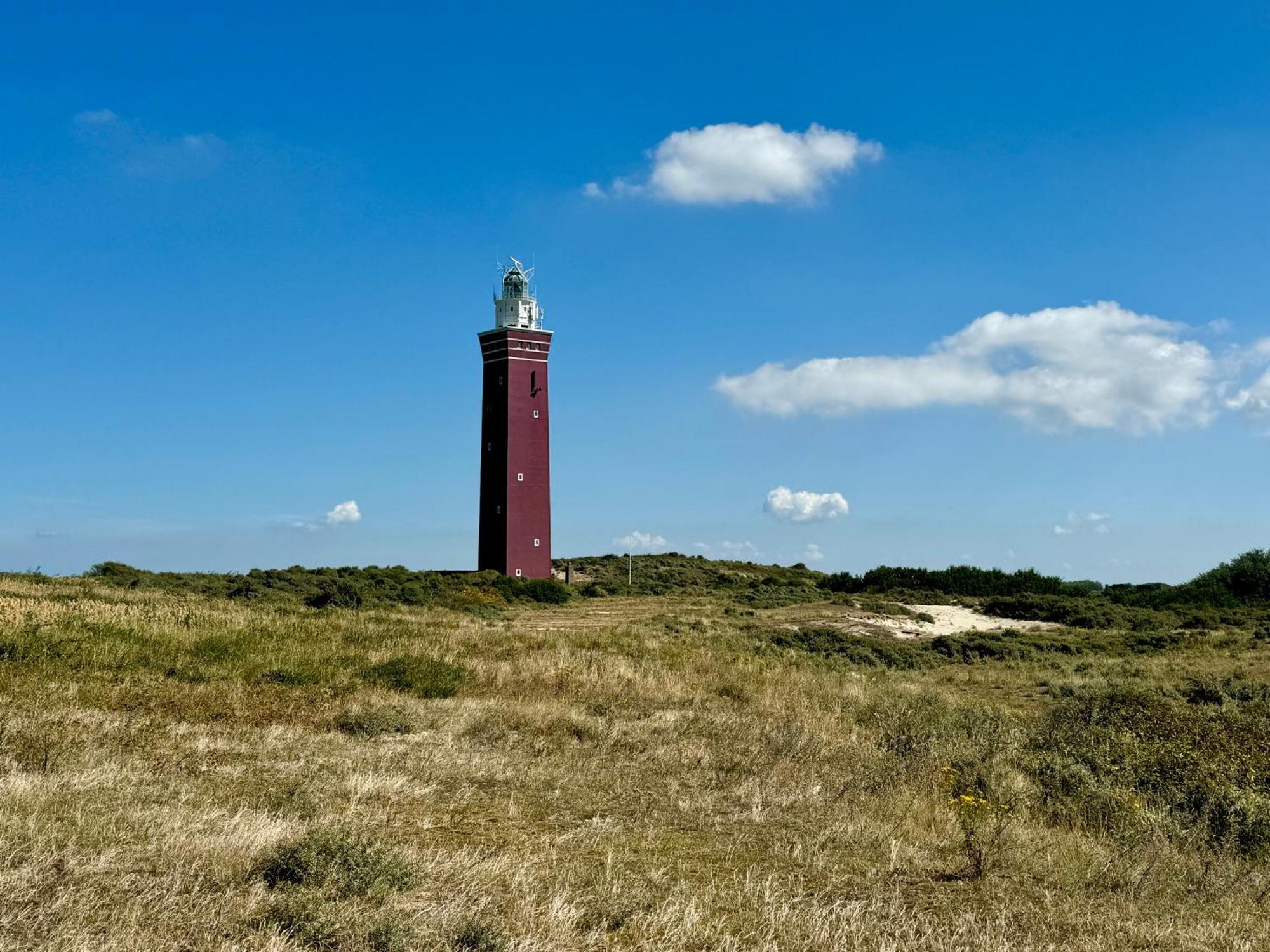Huebsches Ferienhaus In Ouddorp - Fusslaeufig Zum Strand Und Zentrum Dış mekan fotoğraf