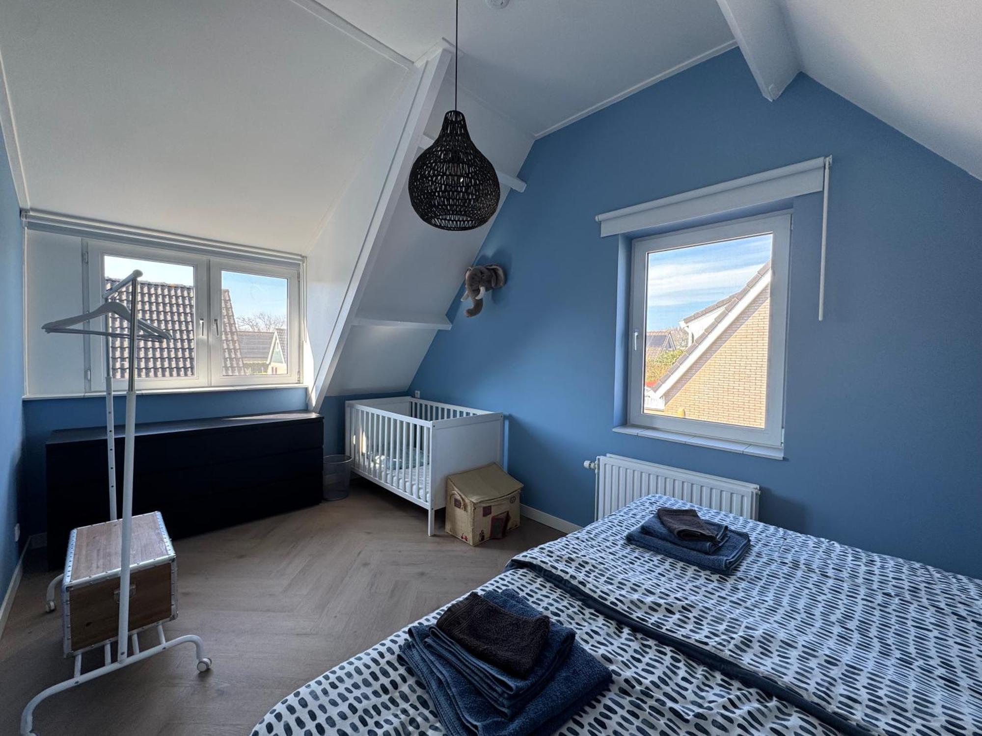 Huebsches Ferienhaus In Ouddorp - Fusslaeufig Zum Strand Und Zentrum Dış mekan fotoğraf